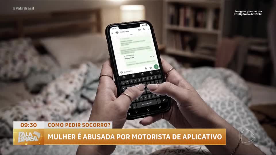 Estupro de jovem por motorista de aplicativo em Guarujá alerta para segurança das mulheres
