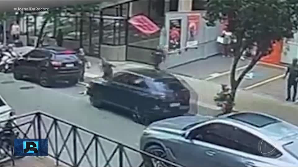 SP: idosa de 79 anos morre atropelada por motorista de 87 em Santos