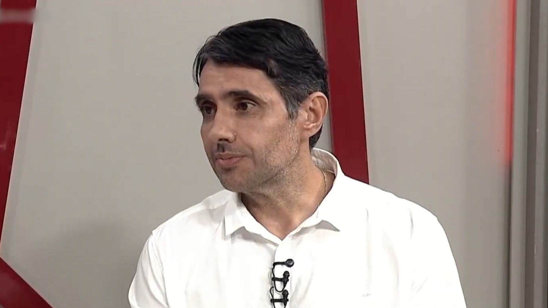 Assista à entrevista com André Gadelha (MDB), candidato ao Senado pela Paraíba