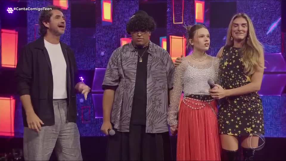 Duelo com reviravoltas: Tom supera voz lírica de Alícia e garante última vaga da noite para a final