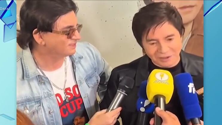 Chitãozinho e Xororó dão conselho de ouro para artistas terem carreira duradoura