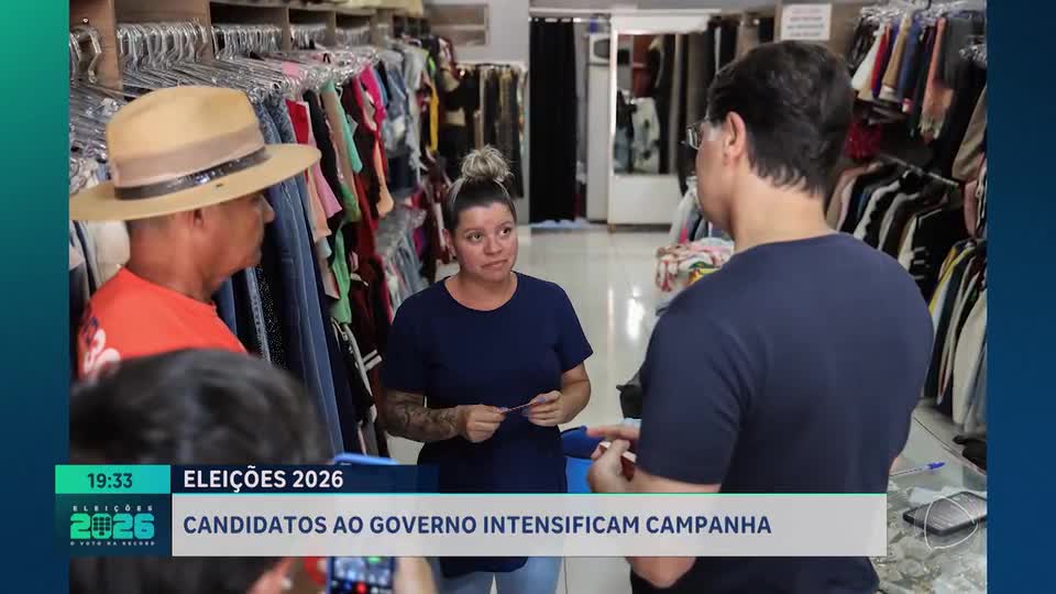 Veja atividades dos candidatos na corrida ao Buriti nesta quarta-feira
