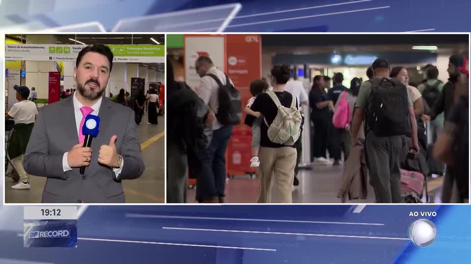 Novas regras da Anvisa aumentam segurança alimentar em aeroportos e aeronaves