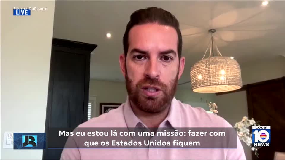 Indicado por Trump a embaixador dos EUA no Brasil diz que países podem chegar a 'acordo justo'