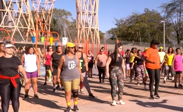 Segunda edição do evento Record nos Parques acontece neste sábado (29) em Realengo, no Rio