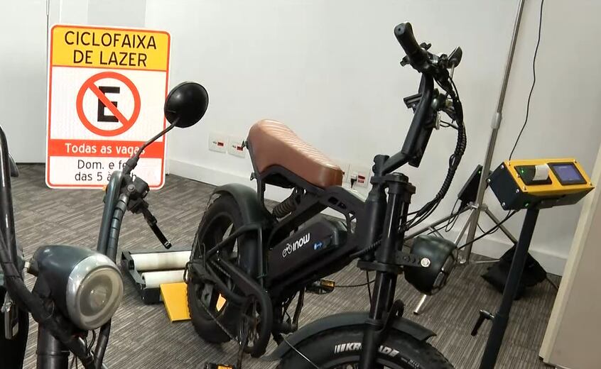 Prefeitura do Rio amplia fiscalização de bicicletas elétricas e autopropelidos
