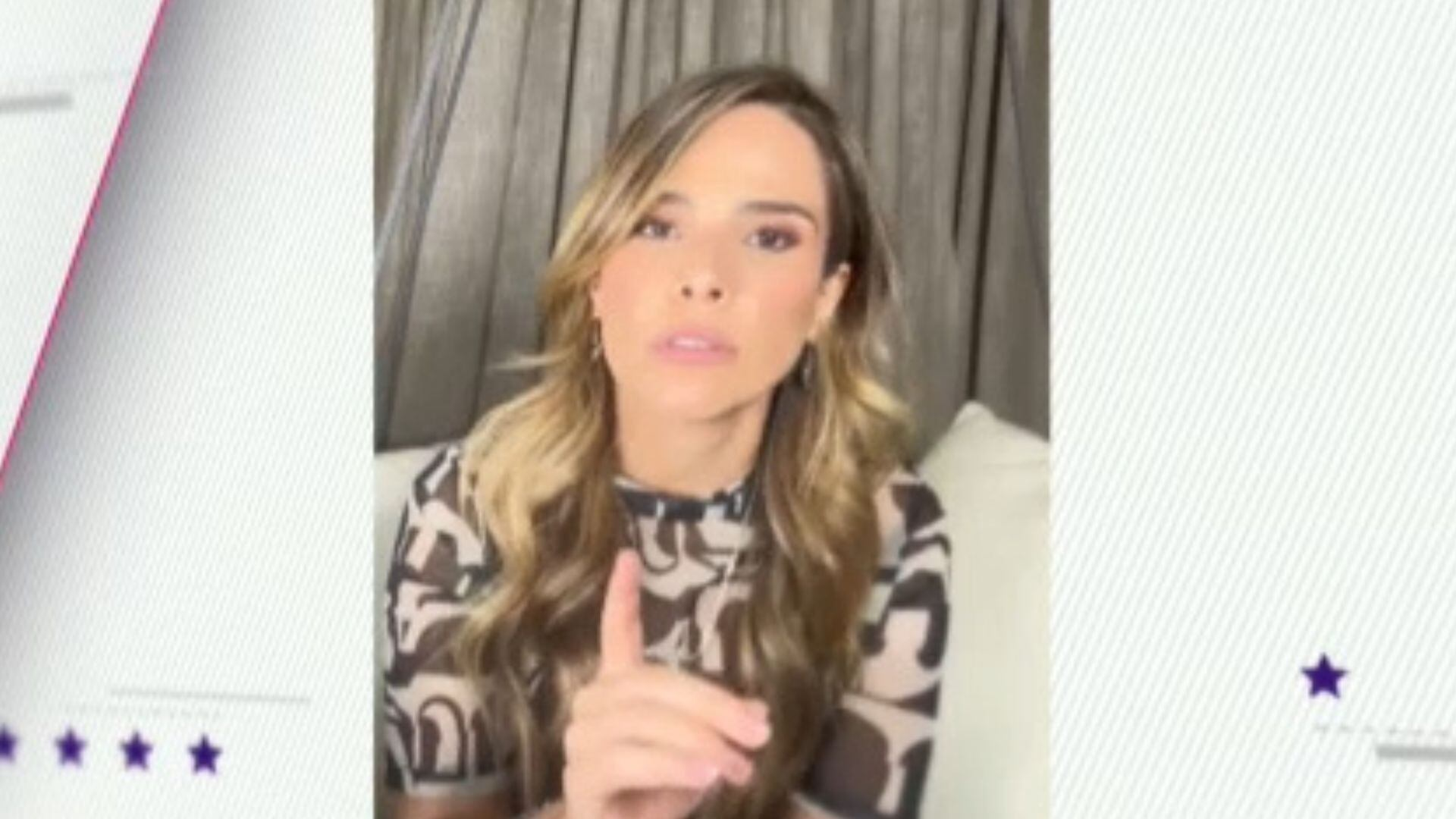 Wanessa Camargo confessa que estava tentando reatar relação com Dado Dolabella