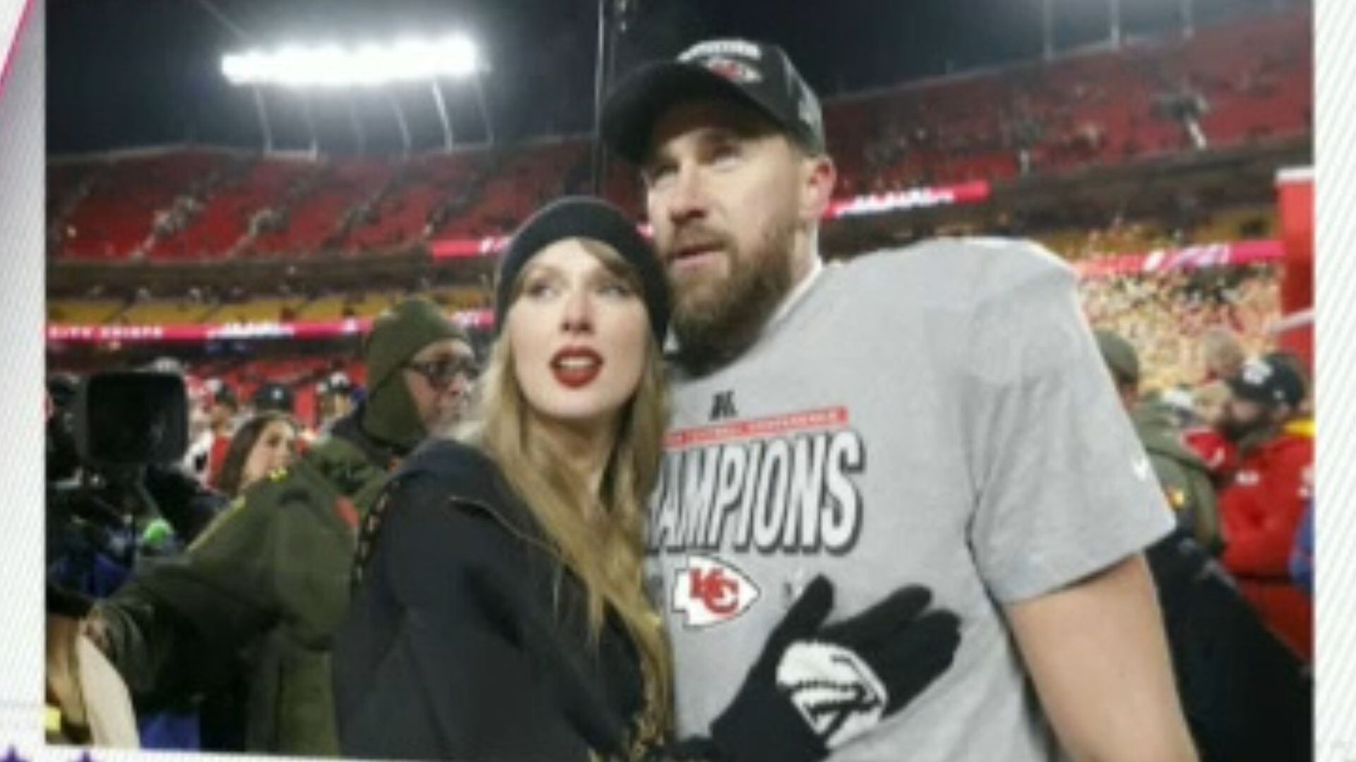 Taylor Swift e Travis Kelce só perdem o posto de casal mais rico para Beyoncé e Jay-Z