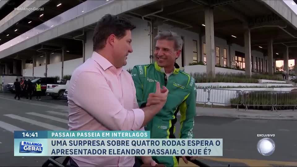 Passaia Passeia: Autódromo de Interlagos une automobilismo, cultura e experiências para visitantes