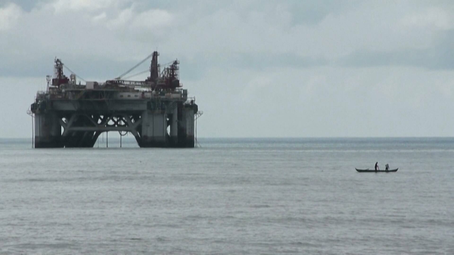 EUA negociam acesso de longo prazo às reservas de petróleo