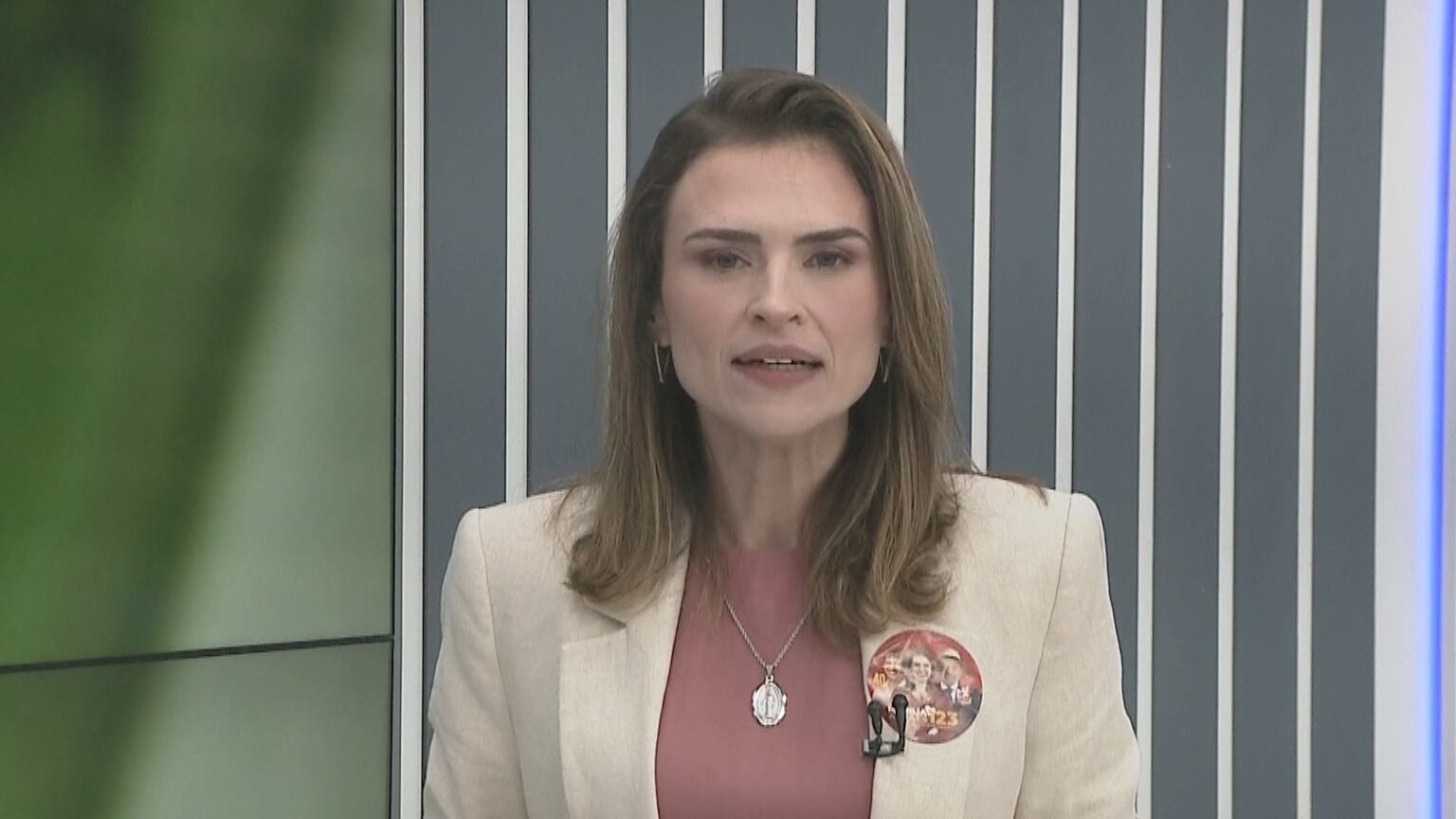 Assista à entrevista com Marília Arraes (PDT), candidata ao Senado por Pernambuco