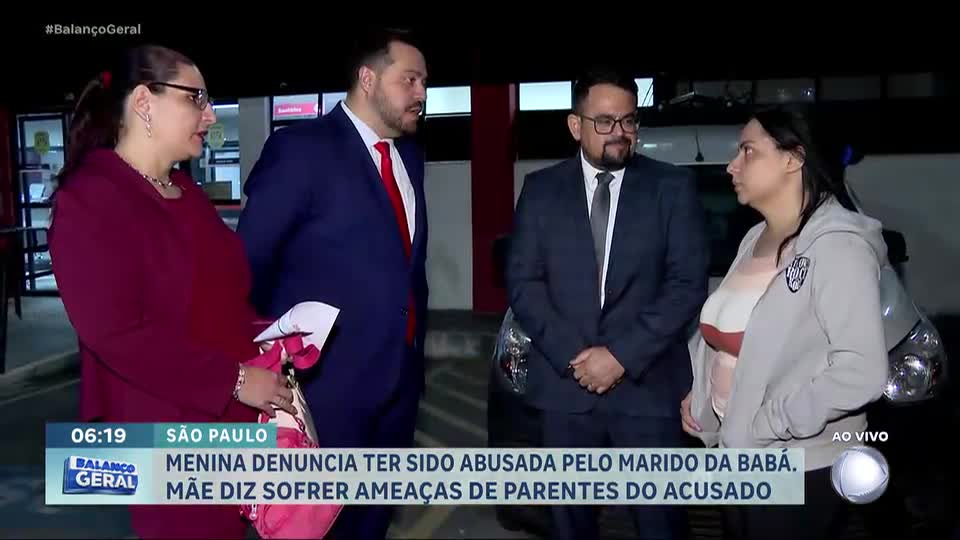 Polícia investiga marido de babá por abuso de menina de 6 anos na zona norte de São Paulo