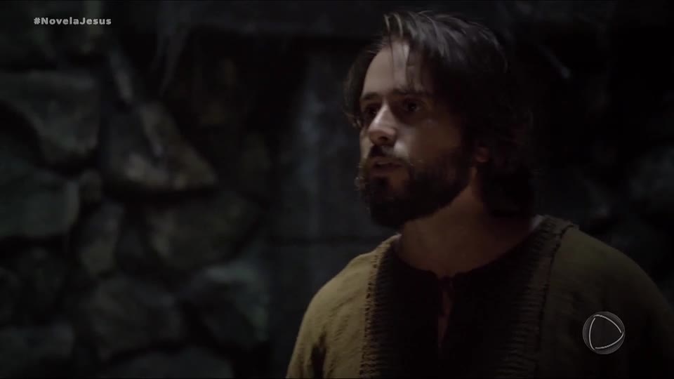 André e João pedem ajuda a Deus | Jesus