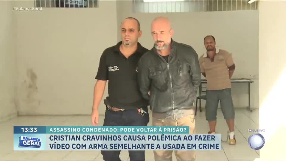 Exclusivo: Cristian Cravinhos e ex-casal Nardoni podem voltar à prisão; entenda