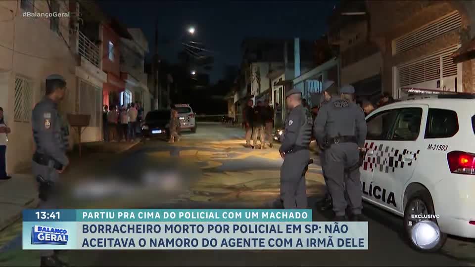 Briga de família em Guarulhos (SP) termina com morte de borracheiro