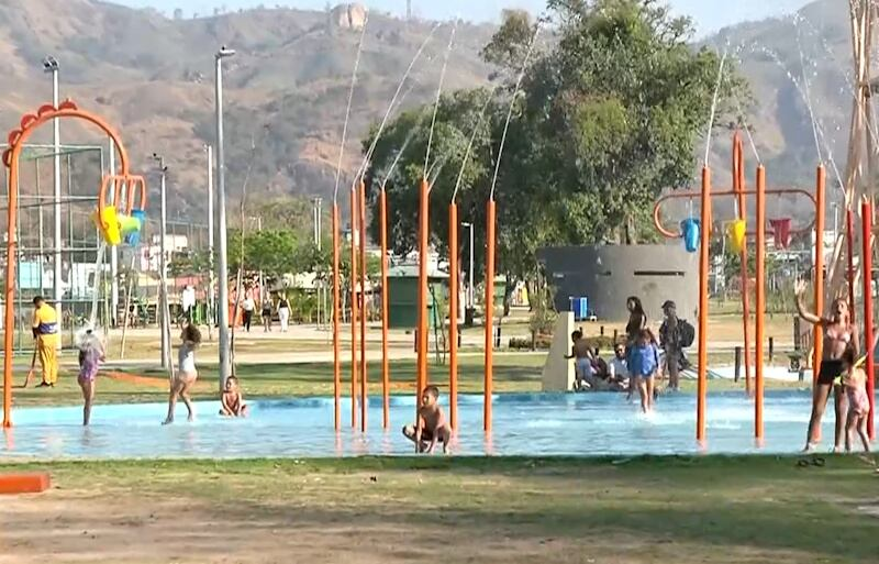 Record nos Parques terá diversão e prestação de serviços em Realengo neste sábado (29)