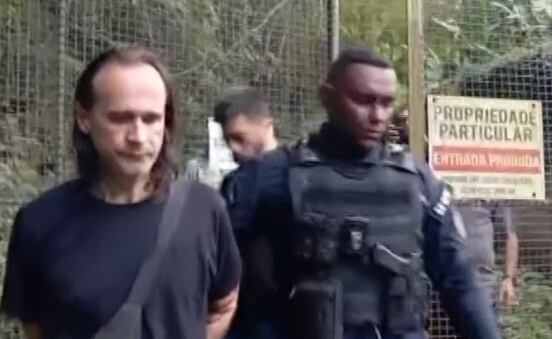 Caso Regina Lemos: ex-motorista que estava foragido é encontrado em propriedade da socialite