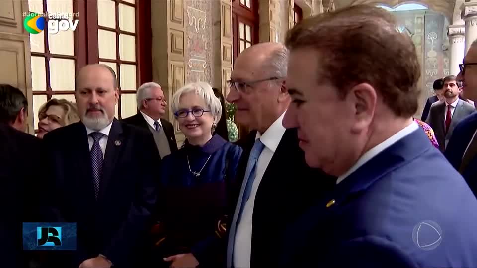 Brasil e México assinam acordos para ampliar o comércio entre os dois países