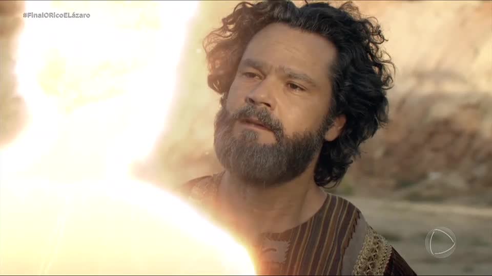 Daniel é escolhido por Deus para saber o futuro até o fim dos tempos | O Rico e Lázaro