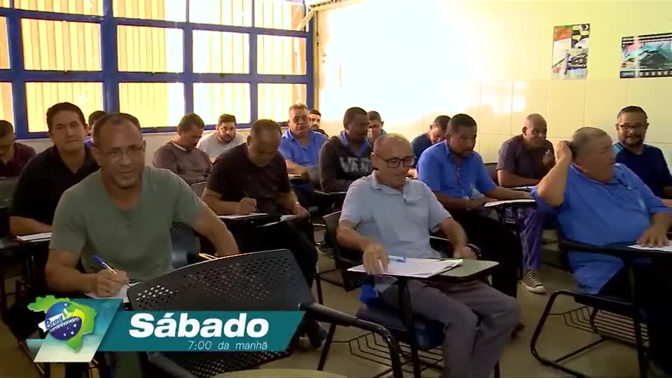 Brasil Caminhoneiro investiga falsificação de certificados de motoristas neste sábado (30)