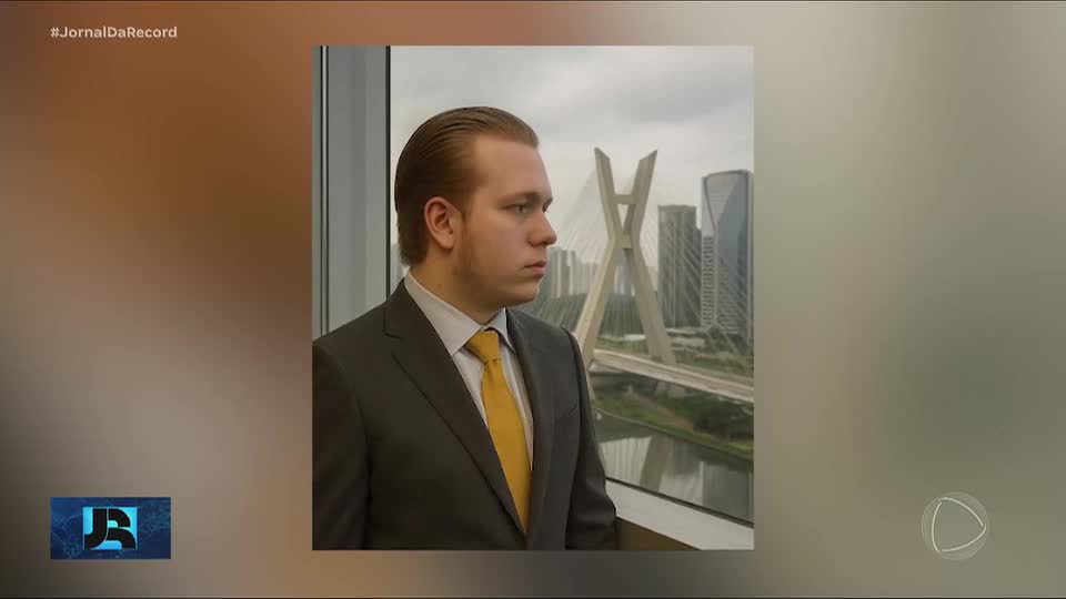 Homem que fingia na internet ser empresário do ramo farmacêutico é preso por suspeita de pedofilia
