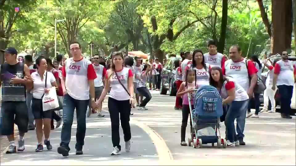 Caminhada do Amor será realizada em 24 de outubro; saiba mais sobre o evento