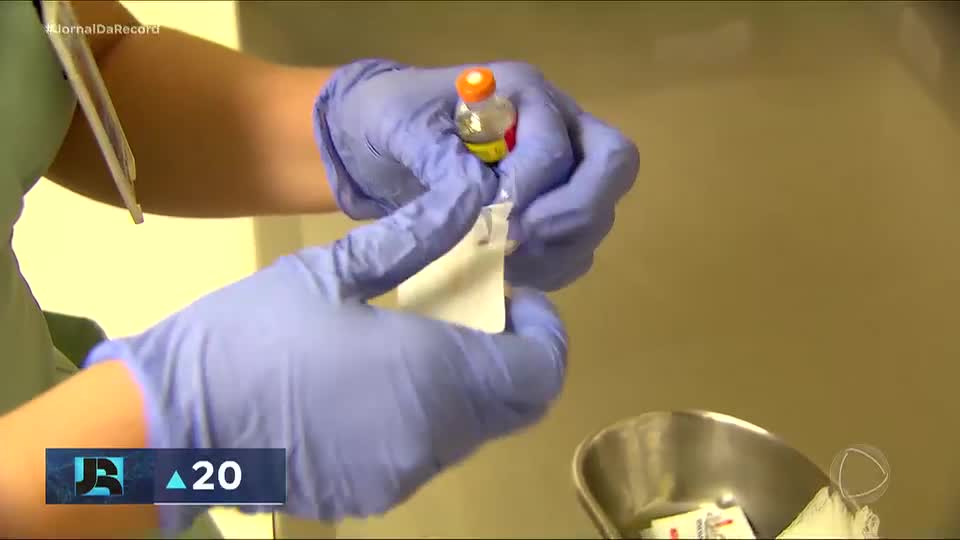 Projeção científica mostra que 20 milhões de pacientes com HIV terão mais de 50 anos até 2040
