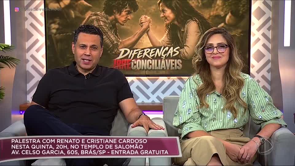 Assista à íntegra do The Love School - Escola do Amor deste sábado (29)