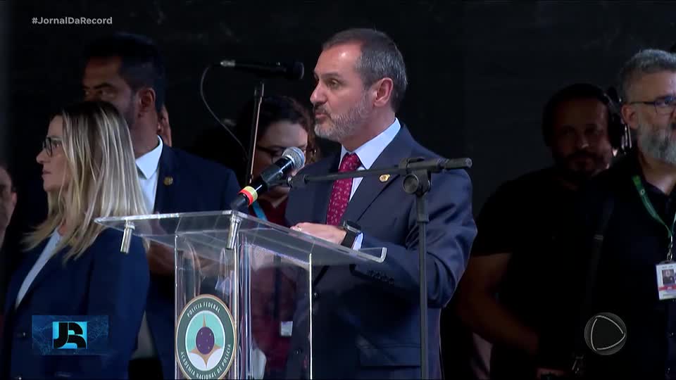 Diretor-geral da PF, Andrei Rodrigues diz que a polícia trabalha com 'imparcialidade e autonomia'