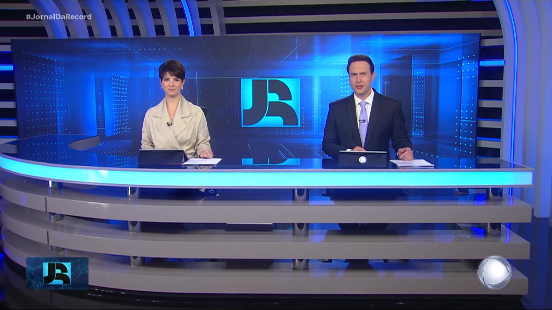 Assista à íntegra do Jornal da Record | 28/08/2026