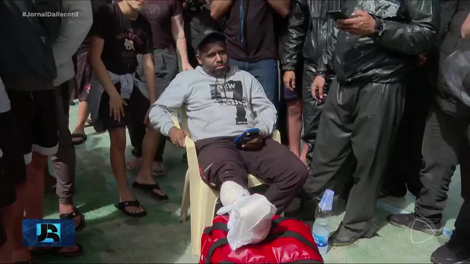RJ: policial atira em homem que se negou a subir em apartamento para entregar lanche
