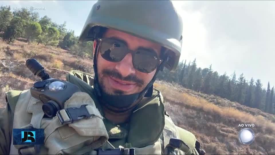 Brasileiro que servia como sargento do exército de Israel morre em operação na Faixa de Gaza