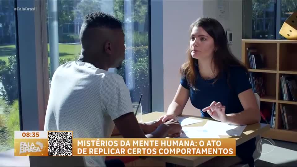 Mistérios da Mente Humana: Replicar comportamentos dos pais é natural e pode ser bom ou ruim