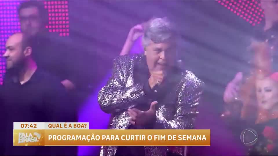 Qual é a Boa? Confira a agenda cultural de São Paulo, Rio e Belo Horizonte