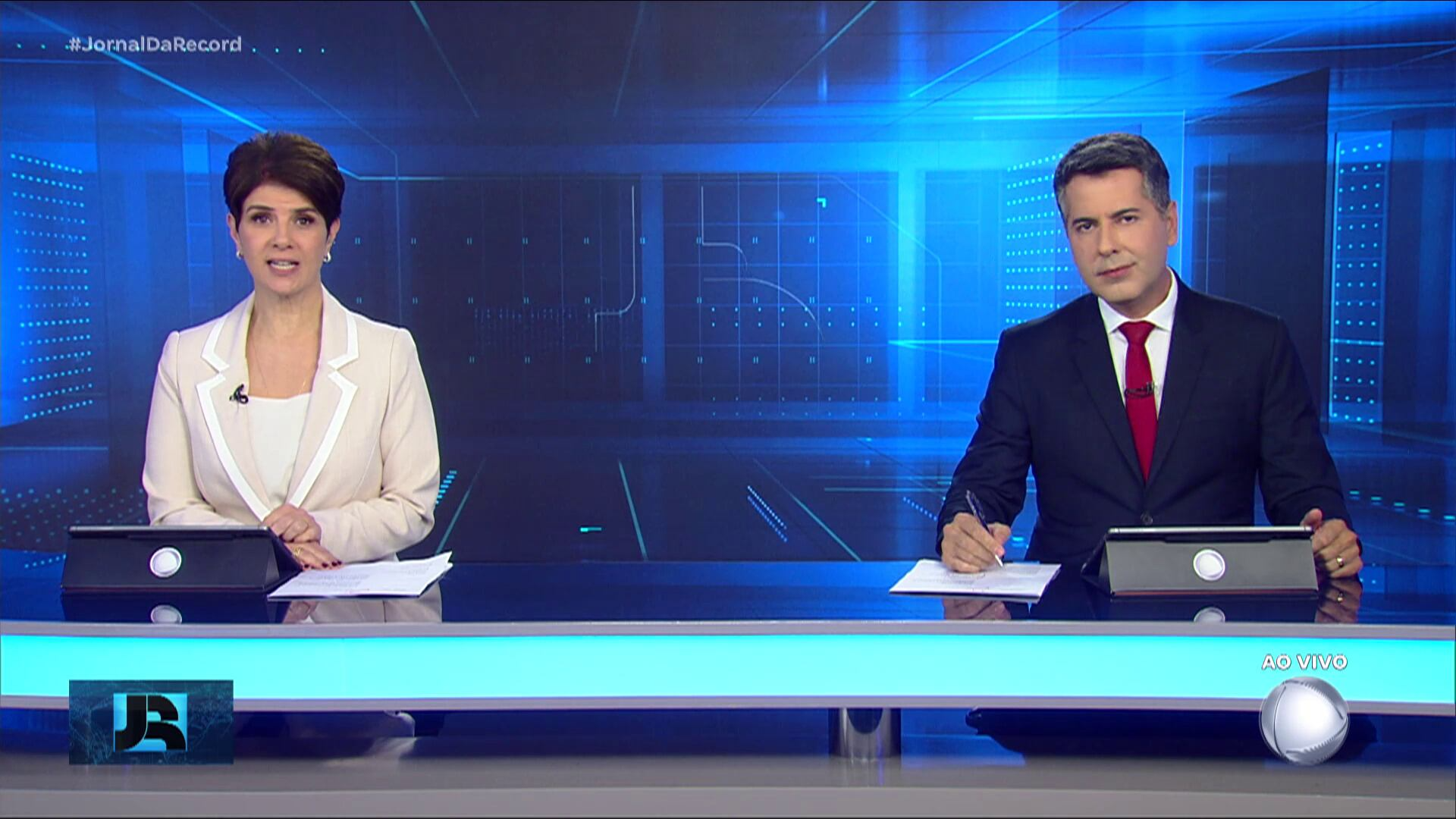 Assista à íntegra do Jornal da Record | 29/08/2025