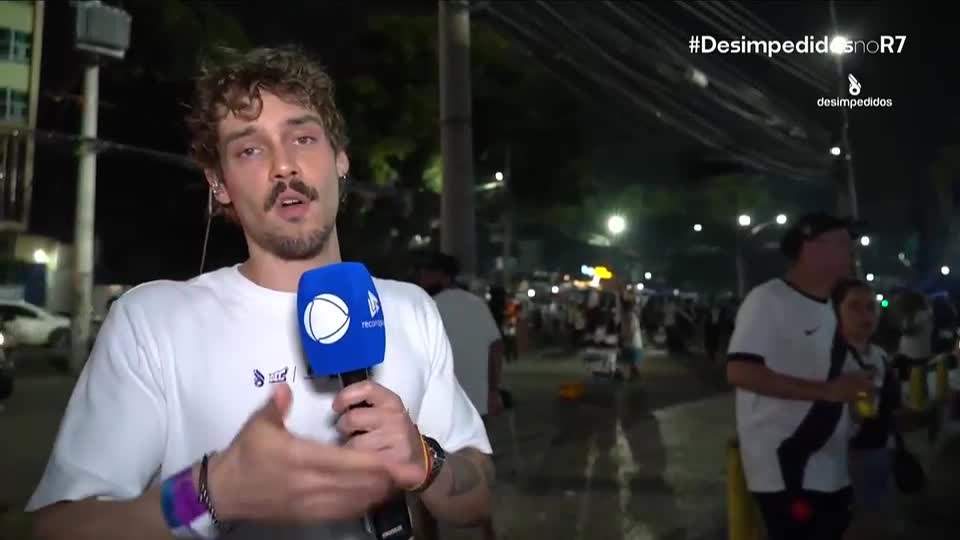O que falta para o Vasco e Marcos Lamacchia fecharem sociedade
