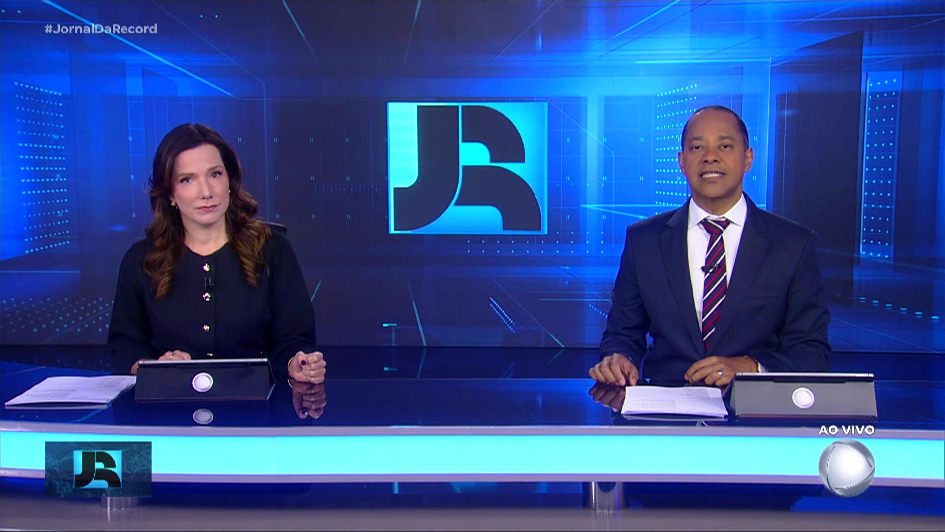 Assista à íntegra do Jornal da Record | 29/08/2026