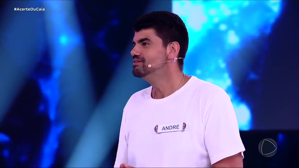 André Azeredo derruba Fernanda Comora, escolhe moeda de ouro e perde todo o prêmio