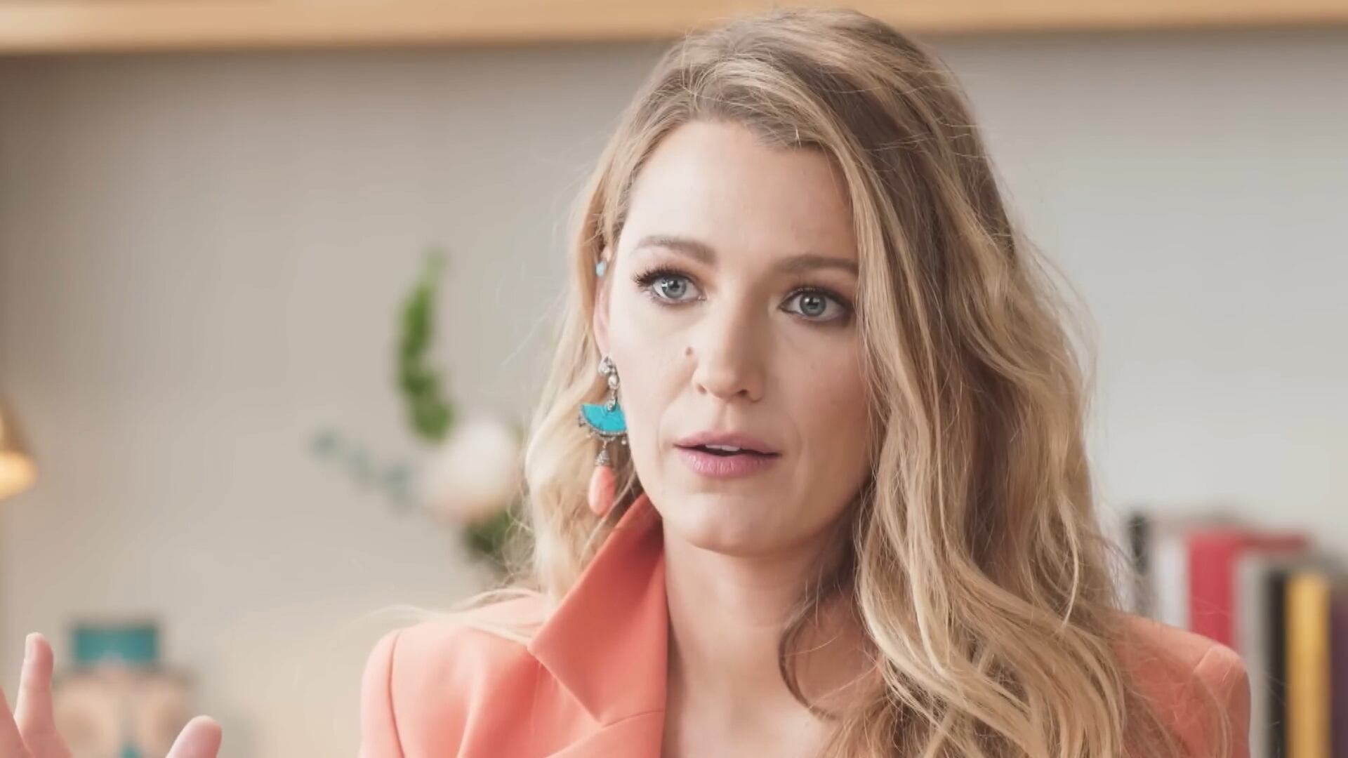Blake Lively estrelará nova comédia de ação produzida pela Lionsgate