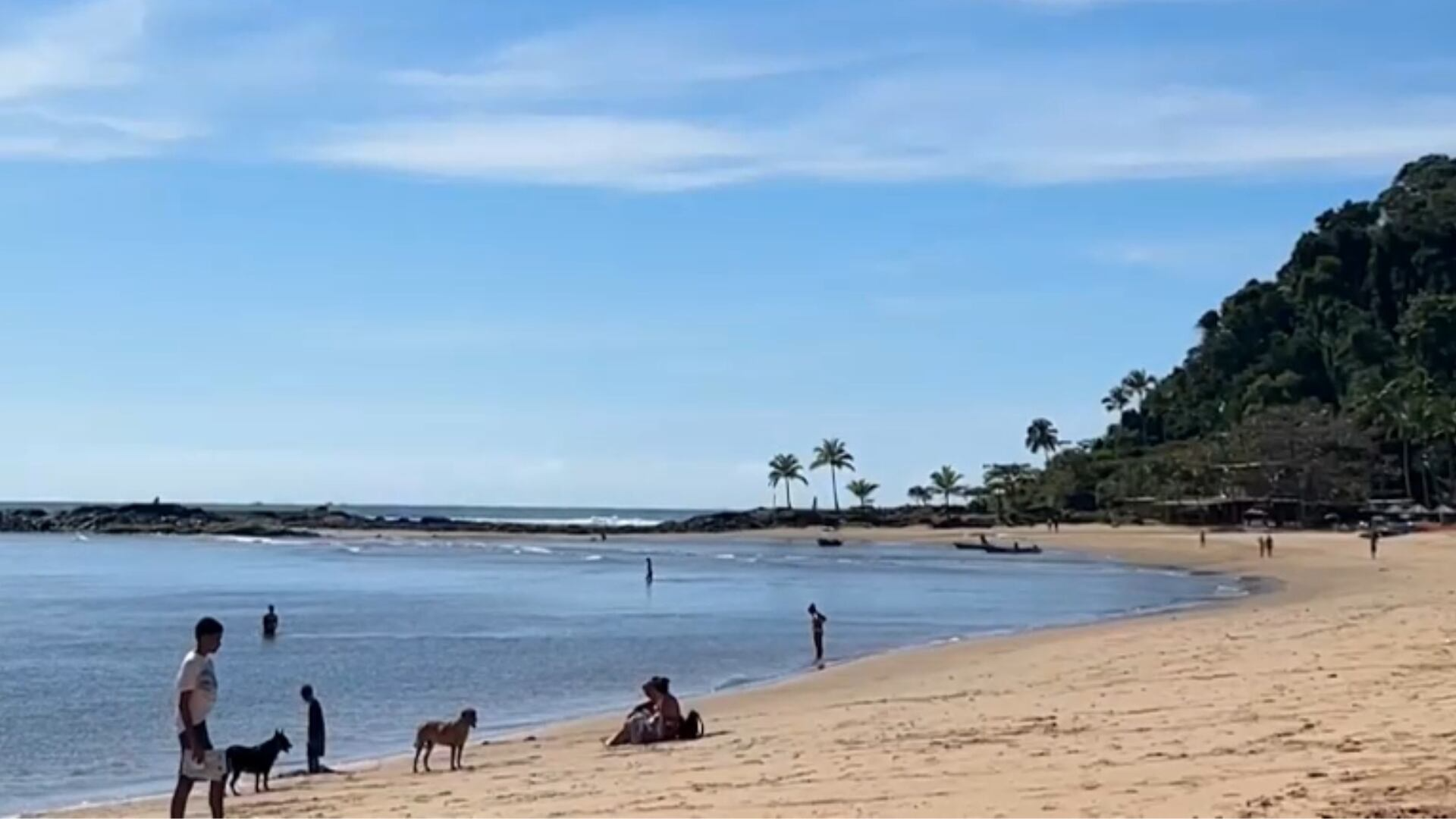 Itacaré (BA) se torna um dos destinos mais interessantes para turistas estrangeiros