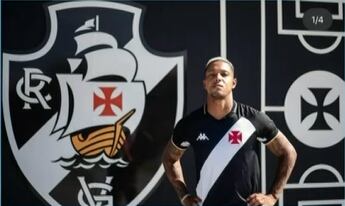 Jogador do Vasco alega atraso para o treino e não dá entrevista após prestar depoimento