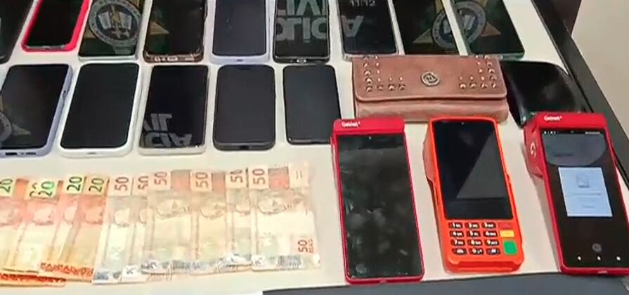 Cinco pessoas são presas no Rio por aplicar golpe da falsa ajuda em clientes de bancos