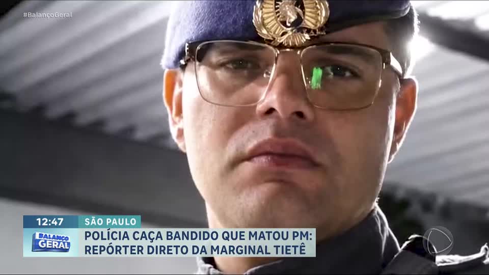 Polícia caça criminosos que mataram PM em emboscada na zona norte de São Paulo