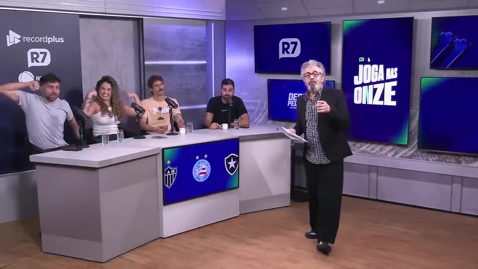 Joga nas 11: Santos anima torcedor e Corinthians preocupa após terceira derrota seguida