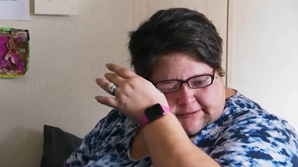 Quilos Mortais mostra a luta de Kristal Hall contra o descontrole emocional nesta sexta (4)