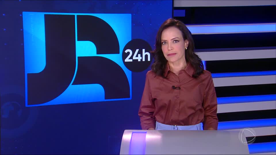 Assista à íntegra da 1ª edição do JR 24 Horas desta segunda (31)