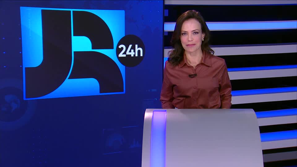 Assista à íntegra da Edição Digital do JR 24 Horas desta segunda (31)