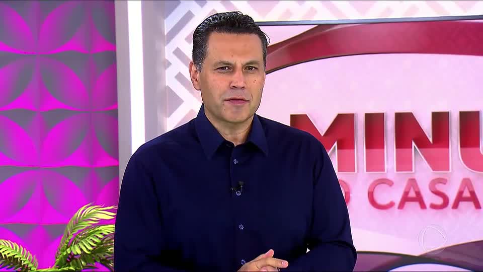 Não desista no primeiro obstáculo se quiser ser feliz | Minuto do Casamento Blindado