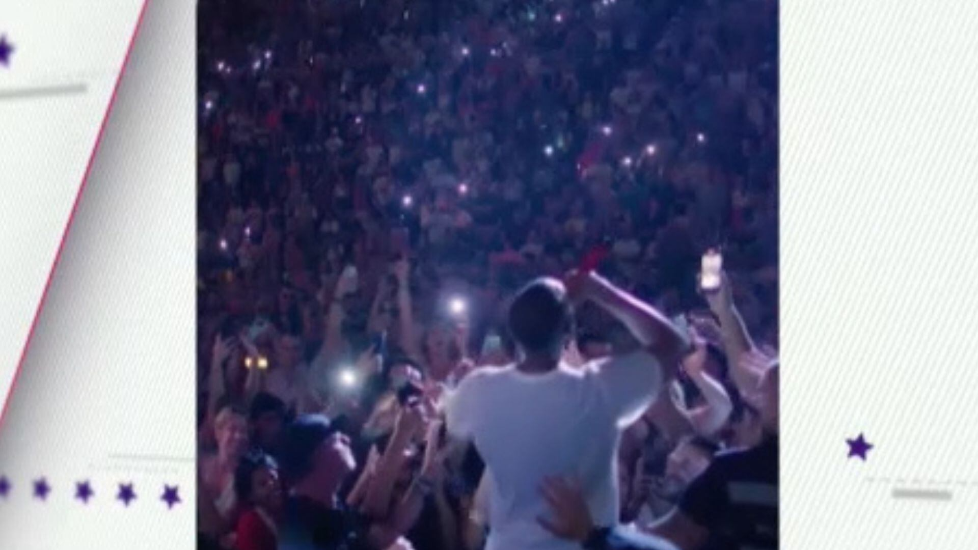 Will Smith é acusado de usar IA para aumentar plateia de show em clipe de música