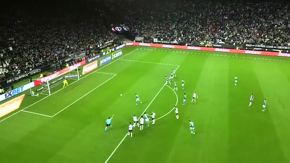 Melhores Momentos: Último Dérbi do ano termina em empate na Neo Química Arena